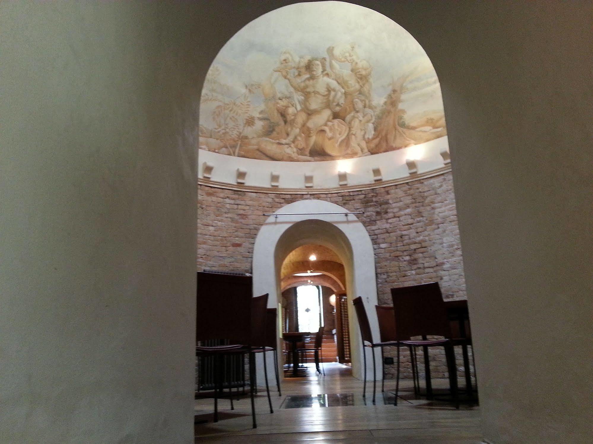 Villa Revedin Gorgo al Monticano Ngoại thất bức ảnh
