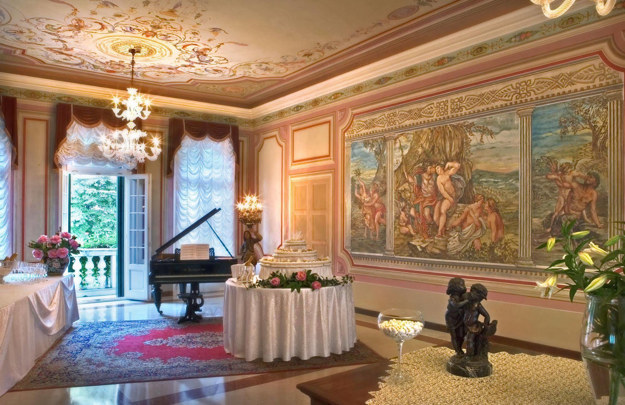 Villa Revedin Gorgo al Monticano Ngoại thất bức ảnh